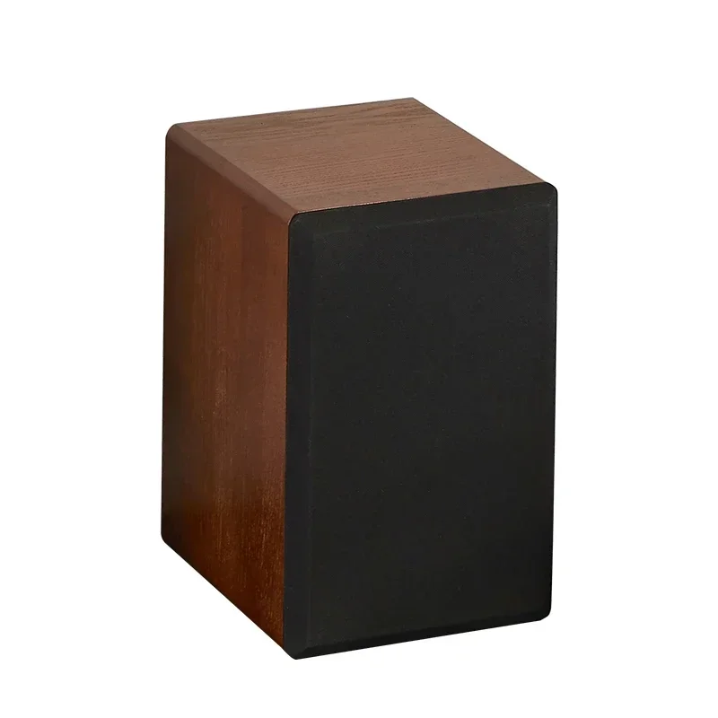 Grammofono con doppio altoparlante/fonografo portatile con giradischi per intrattenimento a tono moderno