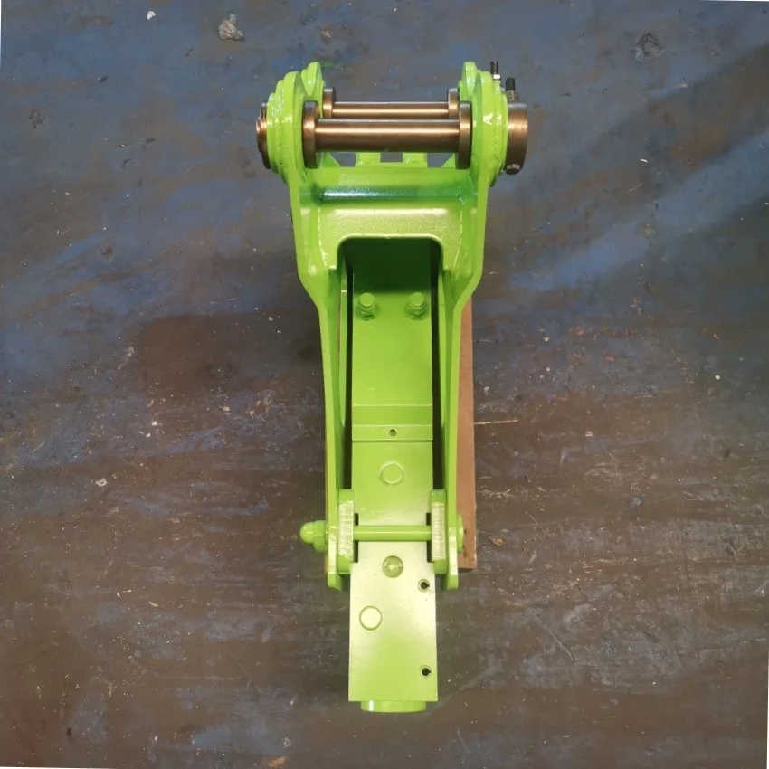 DHG 0.8--2.5 طن حفارة المطرقة الجانب نوع قواطع هيدروليكية للتعدين والهدم والبناء كواري #2