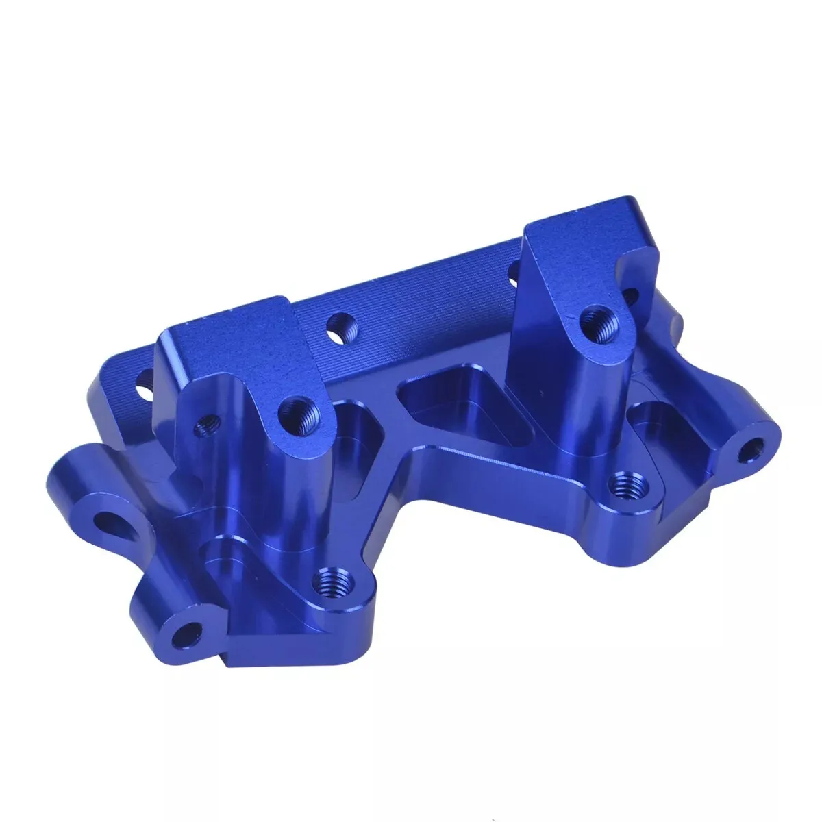 1/10 RC Aluminum Alloy Front Bulkhead for Traxxas 2WD Slash Rustler Stampede Bandit VXL Drag Slash F-150 Raptor 2530