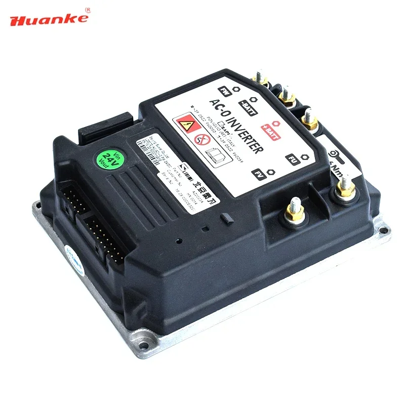 Hot-selling Original 24V 200A ZAPI AC-0 Motor Controller for walking/ stacker and cleaning vehicle