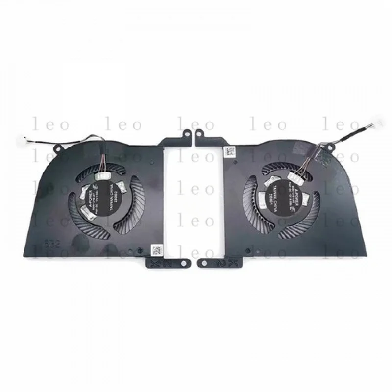 

TT New for MSI Stealth 14 Studio A13UDX A13VE A13VF A13VG MS-14K1 CPU & GPU Cooling Fan