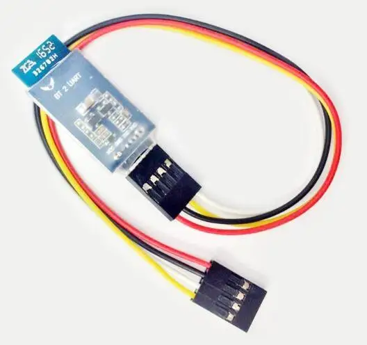 Bluetooth Module BT for Kbar K8 V2 Three-axis Gyroscope 3 Axis Gyro Flybarless System Mikado Vbar Align T-rex Toy Sports