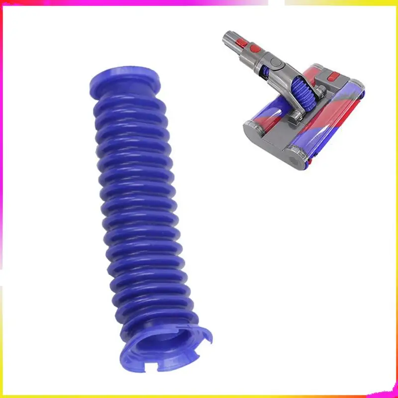 M04K لدايسون أومني الإنزلاق الأسطوانة شفط رئيس الأزرق خرطوم استبدال تنظيف المنزل مكنسة كهربائية اكسسوارات أجزاء