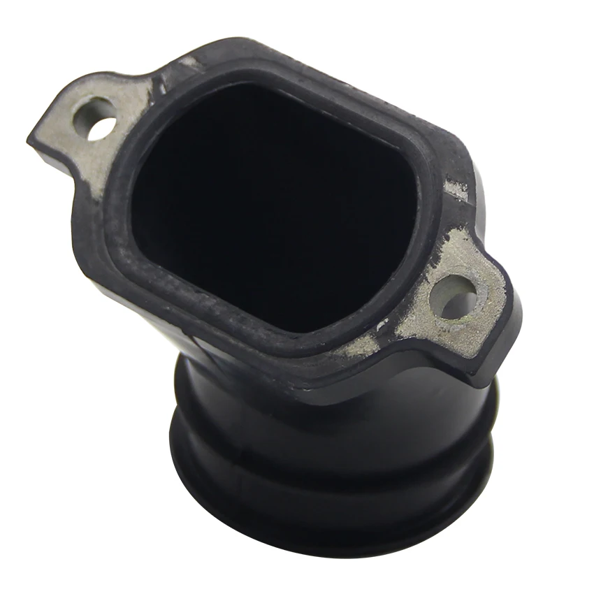 

Motorcycle carburetor interface intake pipe for Polaris RZR 800 Ranger 4X4/6X6 800 Sportsman 800 EFI INTL 6x6 EFI X2 800 EFI