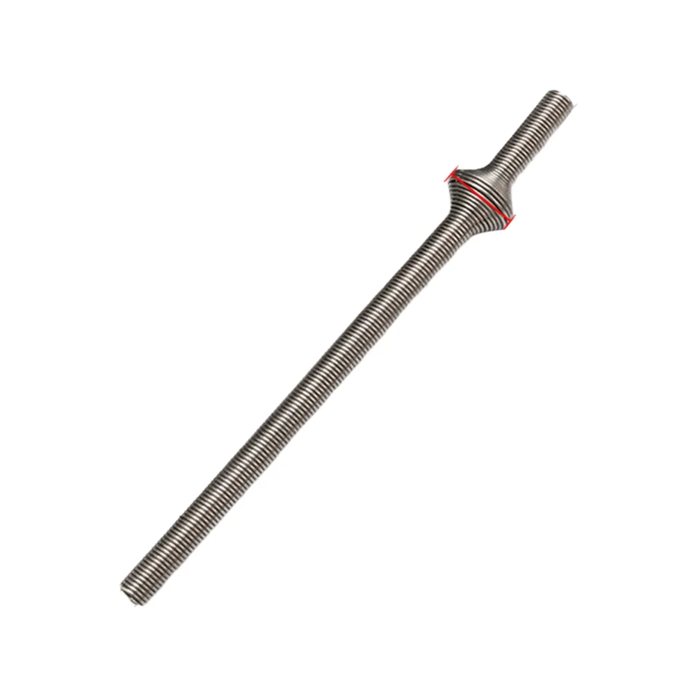 Stainless Steel Wire Guide Tool for Conduit Runs in Retrofit New Build and Maintenance For Electrical Wiring Applications