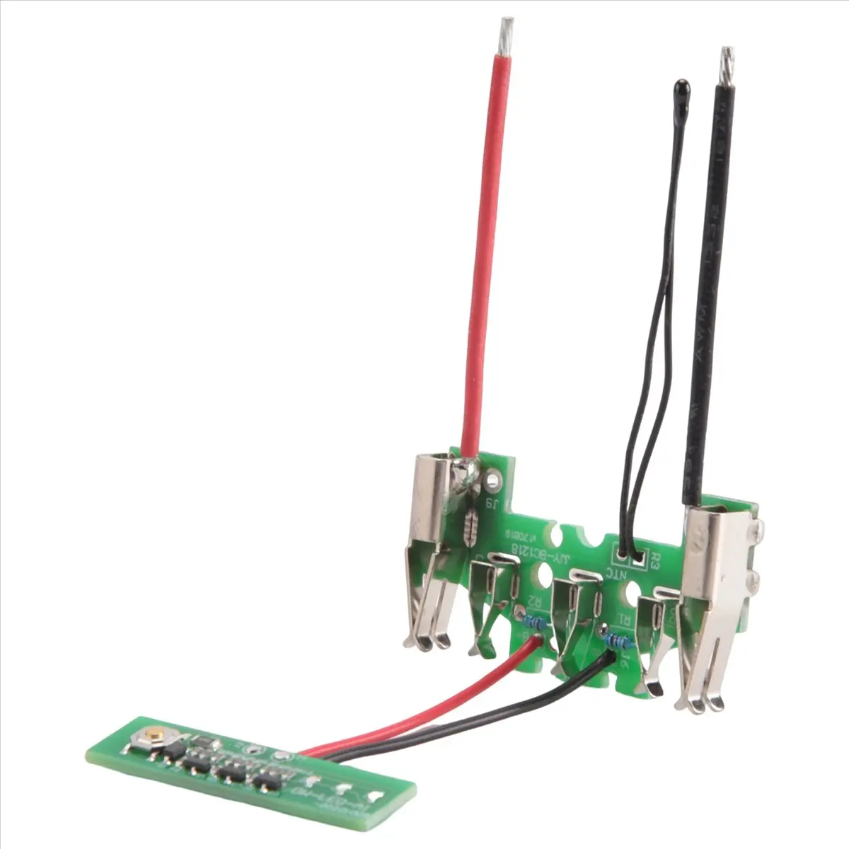 

Комплект из 3 плат защиты от перезаряда (PCB) для литий-ионных аккумуляторов Bosch 18V (модель BAT610)