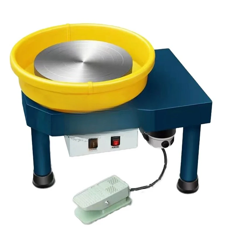 Ceramic drawing machine Household electric equipment Turntable professional drawing machine