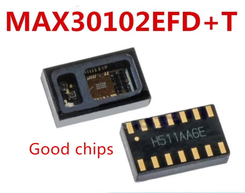 

1 шт. MAX30102EFD OLGA14 MAX30100EFD MAX30101EFD MAX30105EFD MAX30102 MAX30100 MAX30101 MAX30105