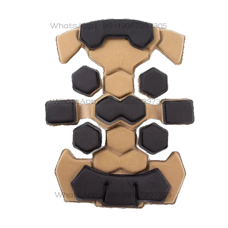 

TB1478 Аксессуар для шлема Венди, внутренняя подушка для шлема, съемная двухслойная губка с эффектом памяти, дышащая подушка