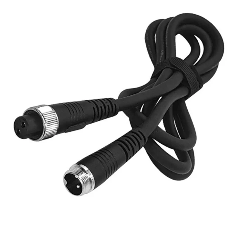 

B48B-электрическая катушка, силовой кабель для аккумулятора DAIWA, воздушный кабель, электрическая катушка, соединительная леска, детали рыболовных инструментов