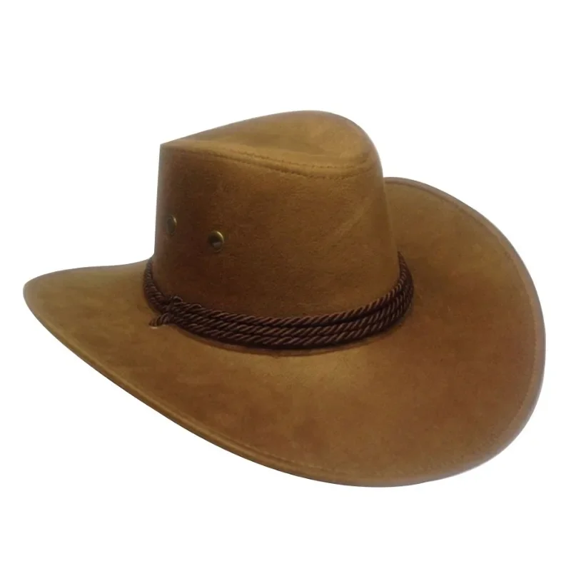 RedDeadRedemption-Chapeaux de dessin animé pour enfants, 2 casquettes, chapeau de cowboy, cosplay, Arthur Morgan, RDR2