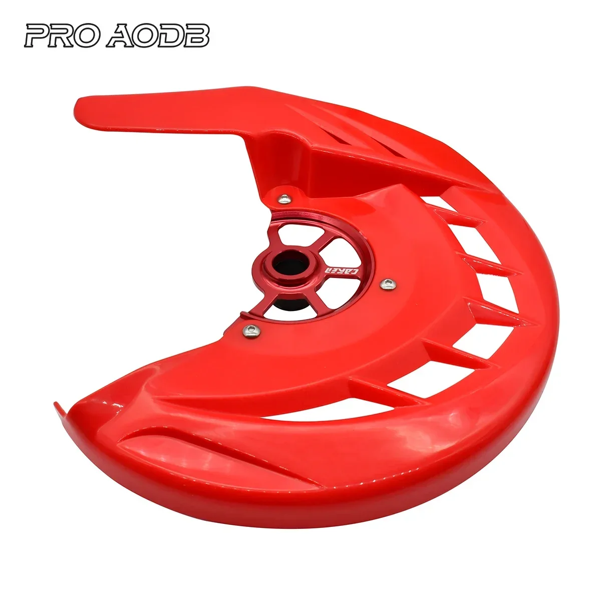 Protector de cubierta protectora de Rotor de disco de freno delantero para moto de cross, para Honda CR 125R 250R CRF 250R 450R 250RX 2004-2020, modelo, Etc.