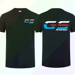 2024 T-shirt für fans r1250gs ltd M-EDITION r 1250 gs gr s-3xl