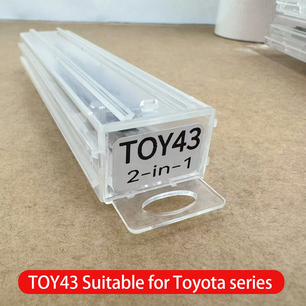 

Инструмент LISHI 2 в 1 TOY43 Подходит для серии Toyota