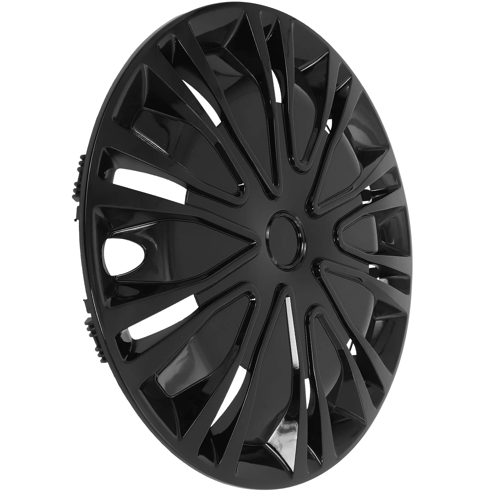

Decorative 14 Inch Wheel Hub Caps Easy Install Durable Stylish Design Universal Fit for Cars Hubcaps for Cars Hubcaps 14 Inch