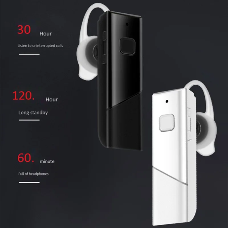 Smart Wireless Bluetooth Real Time Voice Translation Bluetooth Headset Headphone 33 languages simultaneous for Spanish Russian