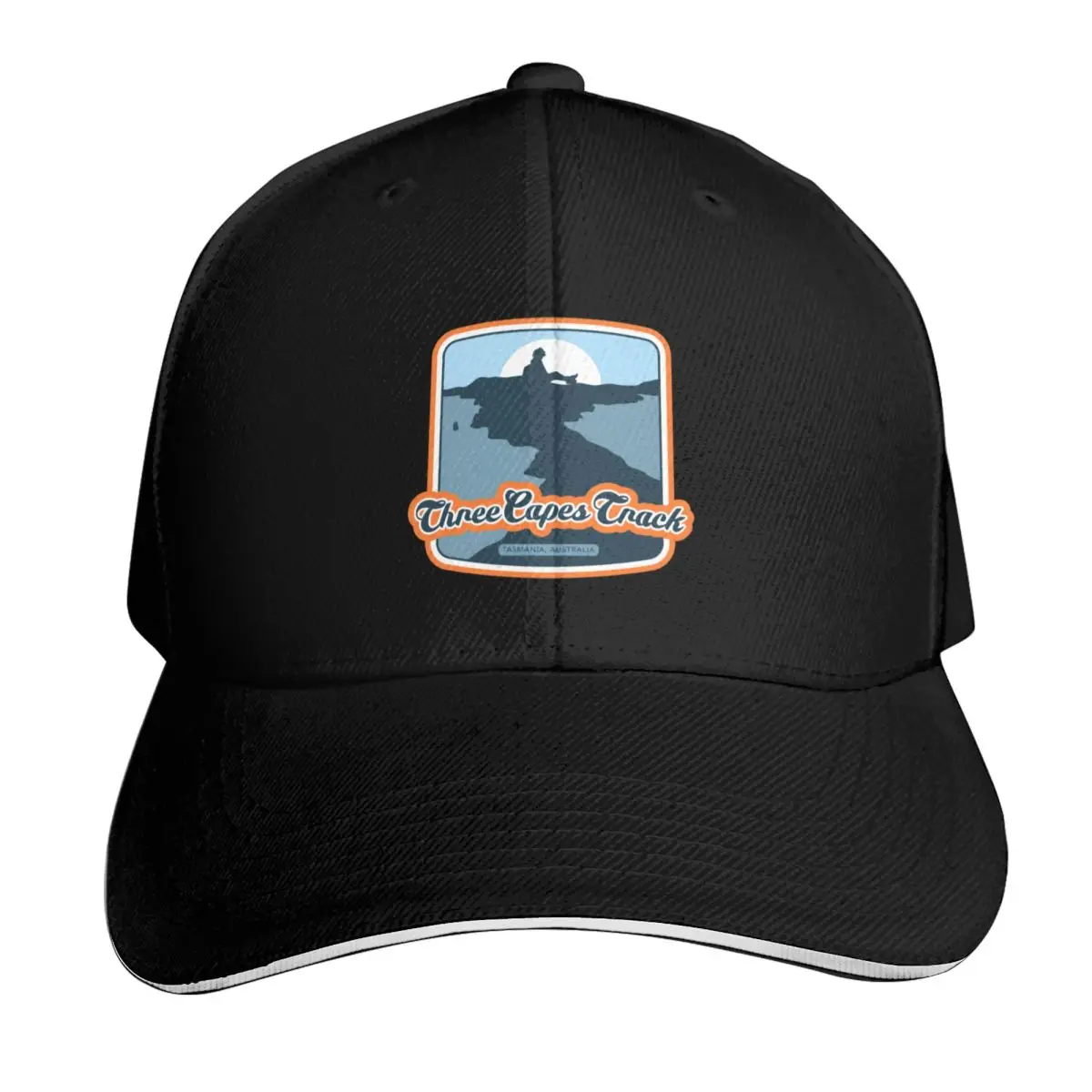 Three Capes Track - Tasmania, Australia Baseball Cap Low Profile Unstructured Unisex for Men Women Outdoor Golf Running Hiking