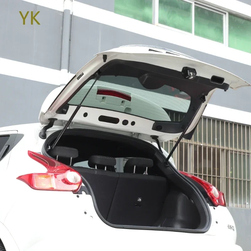 

Carbon Steel Car Tailgate Trunk Hood Hydraulic Rod Support Rod Decoration For Nissan Juke Infiniti ESQ 2011-2019 Car Accessories