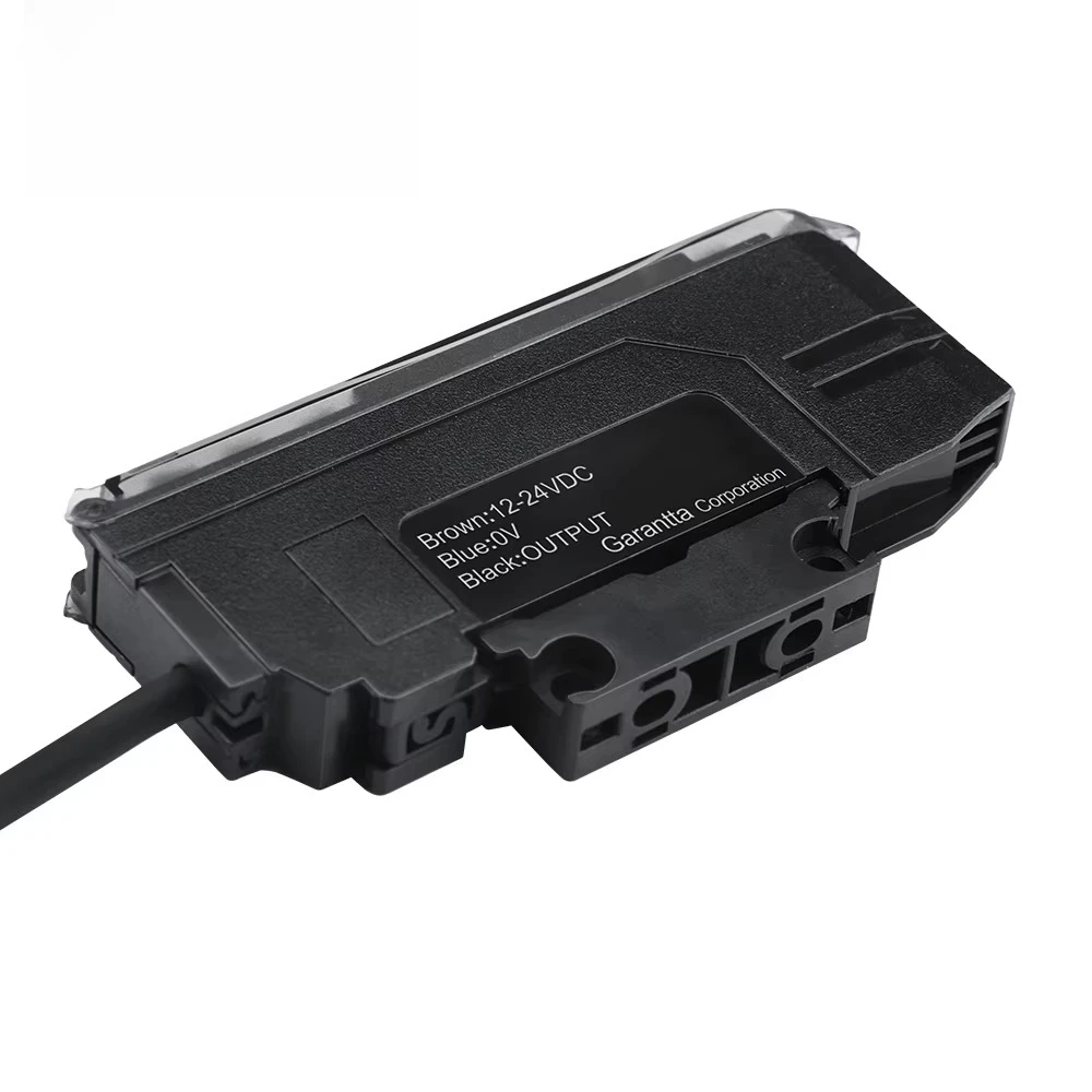 ضمان لمدة عامين Garantta GFO-CR11 المزدوج شاشة ديجيتال الألياف مكبر للصوت الألياف الضوئية #3