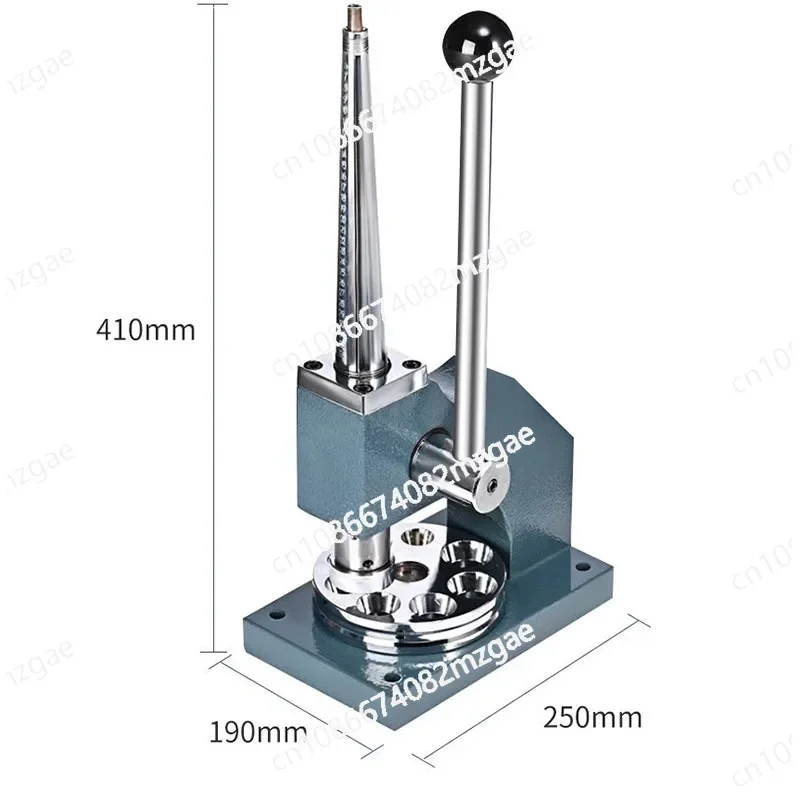 NEW Horizontal Bar Ring Expander Manual Ring Size Adjustment Tensioner Ring Size Reduction and Enlargement