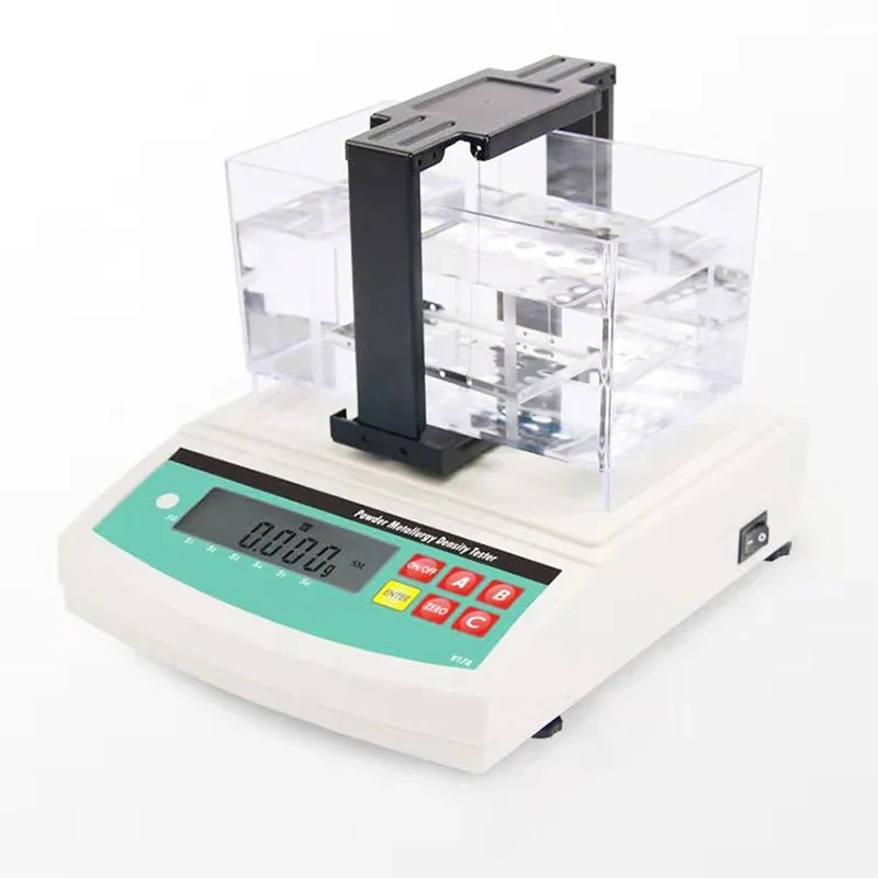 Sponge Meter Eletronic Densitometer Factory Measurement Device Solid Density Tester