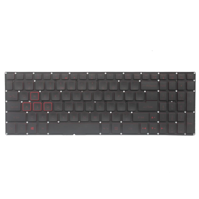 NEW US laptop keyboard For Acer  Nitro 5 AN515-41 AN515-42 AN515-51 AN515-52 AN515-53