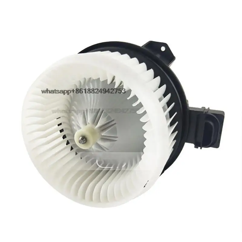 

Diesel Excavator Construction Machinery Air Conditioner Parts ZAX240-5G Blower Fan XB00001057 ZAX360-5G Blower Motor For HITACHI