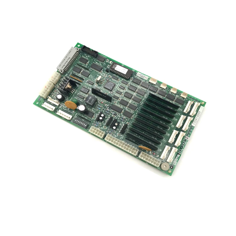 1pce DCL-243 AEG00C734A Car Communication Board Elevator Parts Lift Accessories