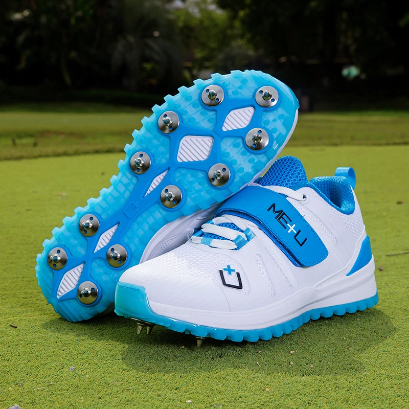 Men New Cricket Shoes Professi - Sports Equipment Brand review and price