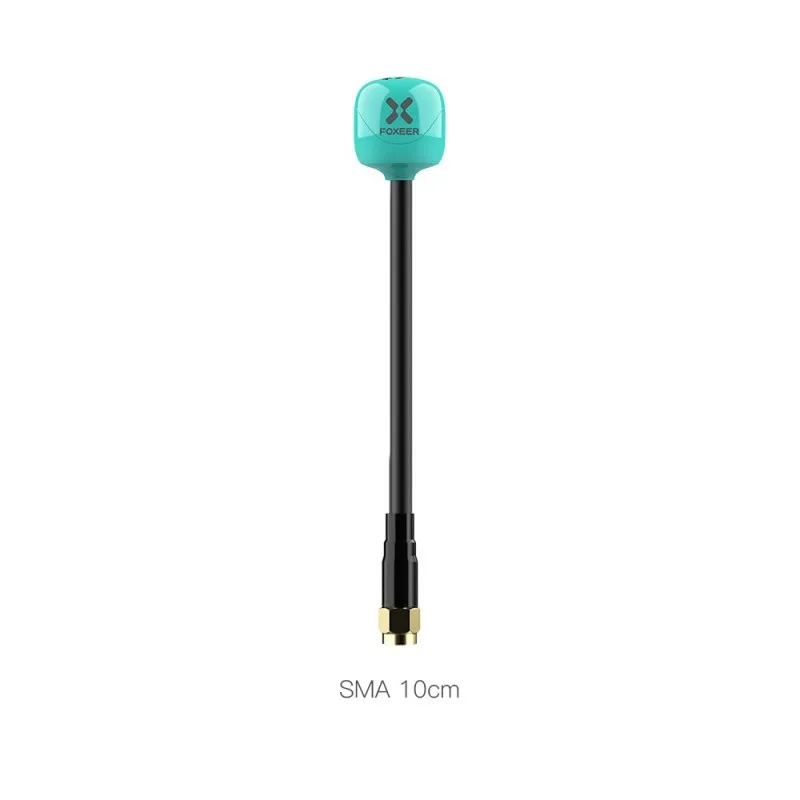 2PCS Foxeer Antenna Lollipop 4 Plus 4+ FPV Antenna 5.8G 2.6Dbi RHCP SMA RPSMA UFL MMCX FPV Omni LDS Antenna For FPV  Drone