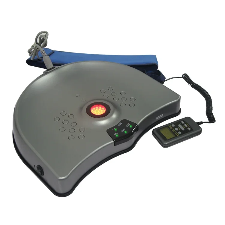 Red Light Pain relief device acupuncture period pain/prostatitis/ Veterinary treatment machine