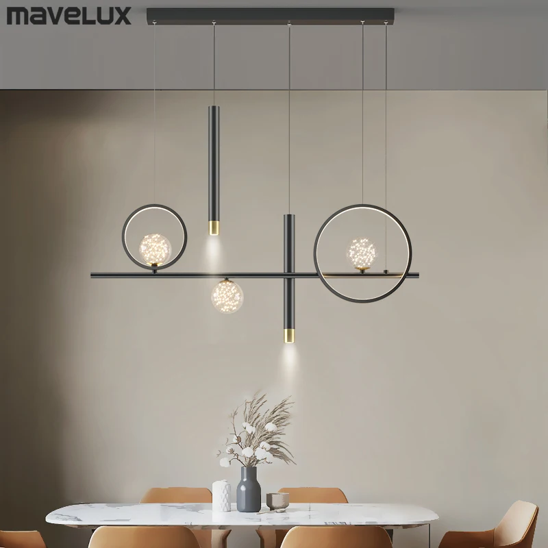 

Nordic Dine Dining Room Pendant Lights Indoor Lighting Ceiling lamp Hanging Light Chandeliers for Modern Dining Room Lamps