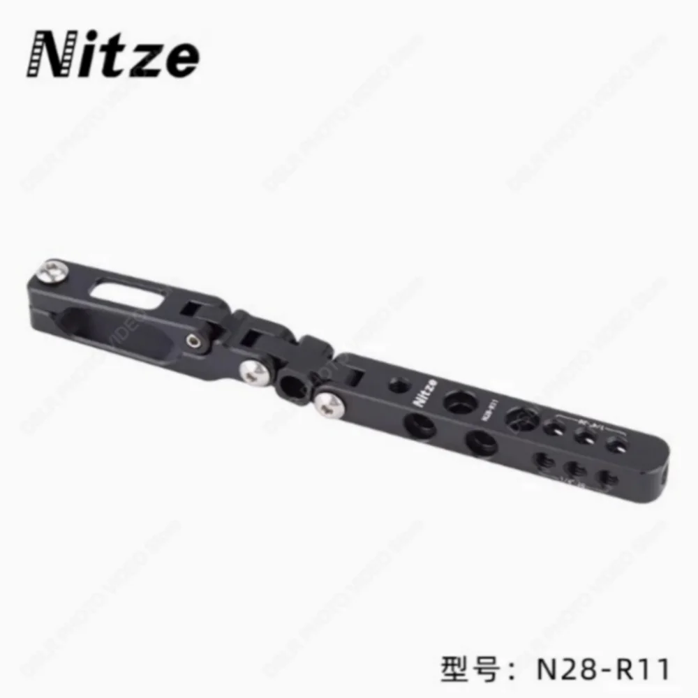 Nitze N28-R11 Pitch axis extension horse DJI Ronin2 special accessories, For DJI Ronin2