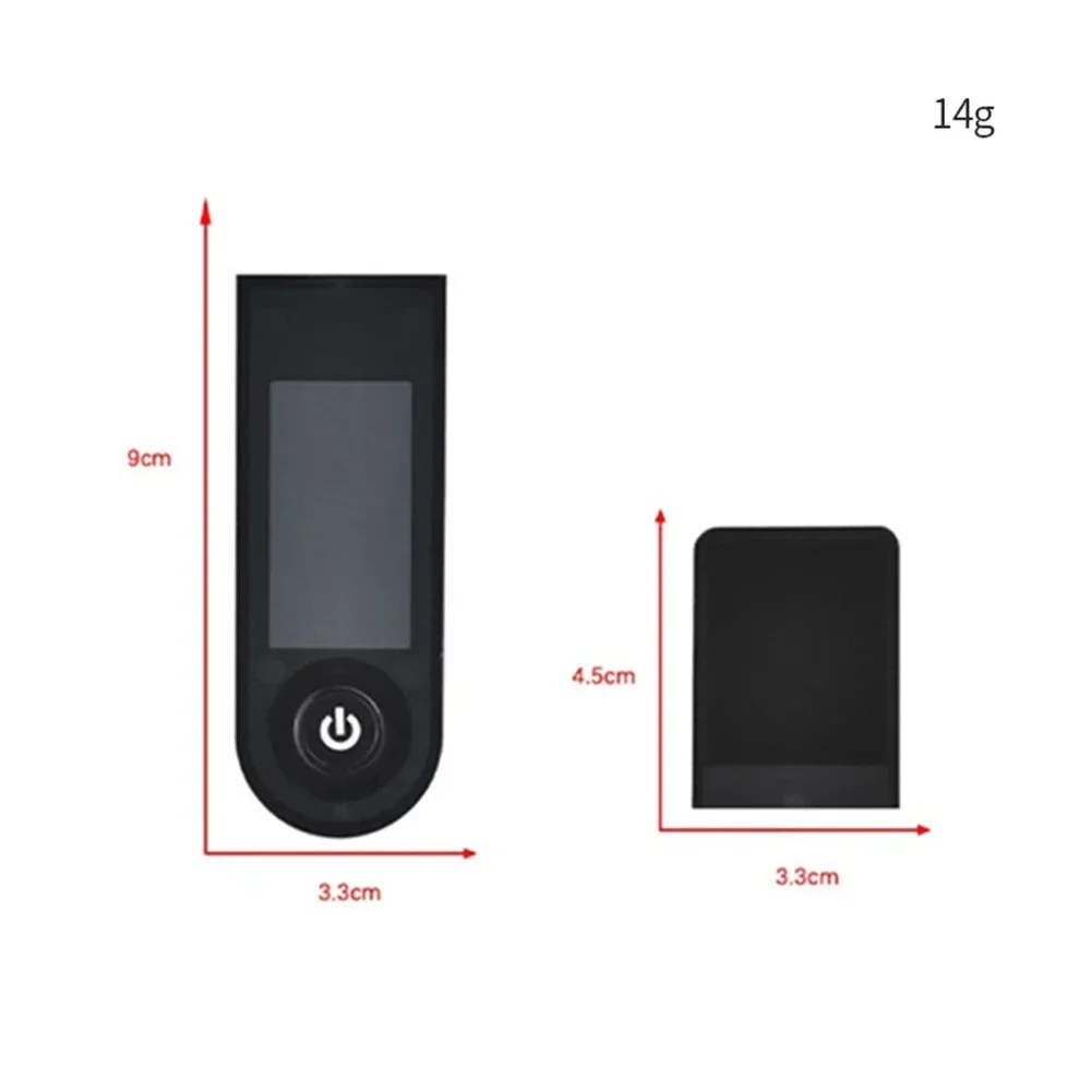 SPORTFUNSF Electric Scooter Dashboard Display Cover For M365 Pro Circuit Board For-Xiaomi M365 1s M365- Pro PRO2 Scooter Bt Boar view 4