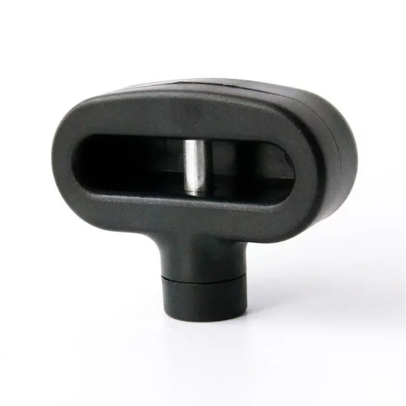 Picture 5: 50 Pieces Pegboard Hook Lock EAS Magnetic Peg Hook Stop Lock Security Hook Stoplock Tags 45mmx34mm