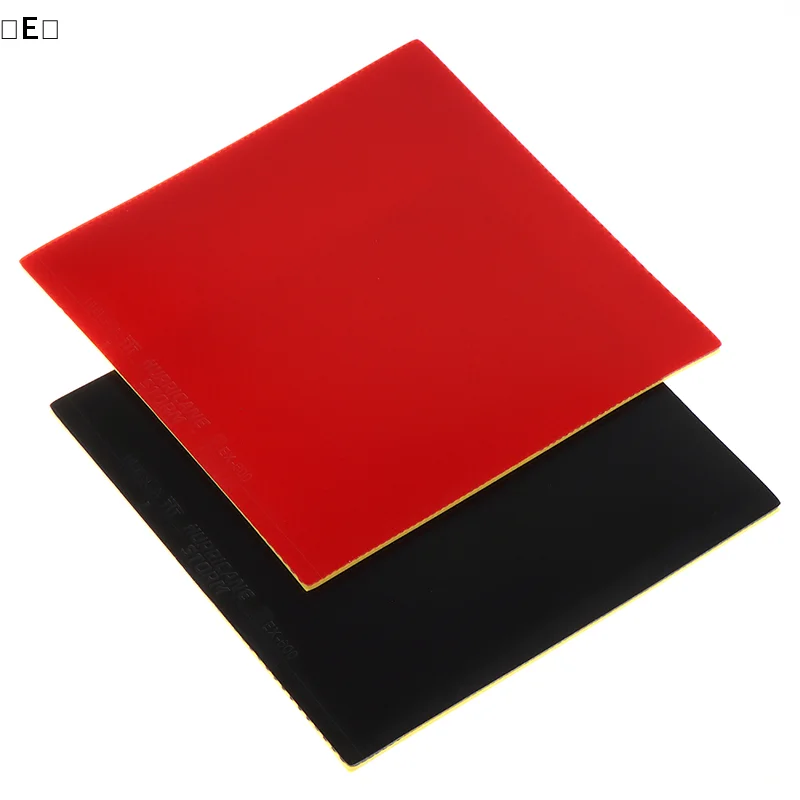 

〔E〕1Pcs Table Tennis Rubber HURRICANE-STORM EX-600 2.2MM Durable Ping Pong Rubber Loop & Control for 40+〔Winter5〕