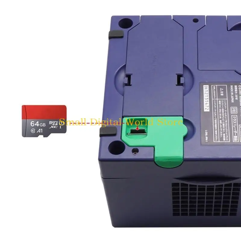 77UB Gaming Accessoires Print SD2SP2 Shell Cover für Game Console