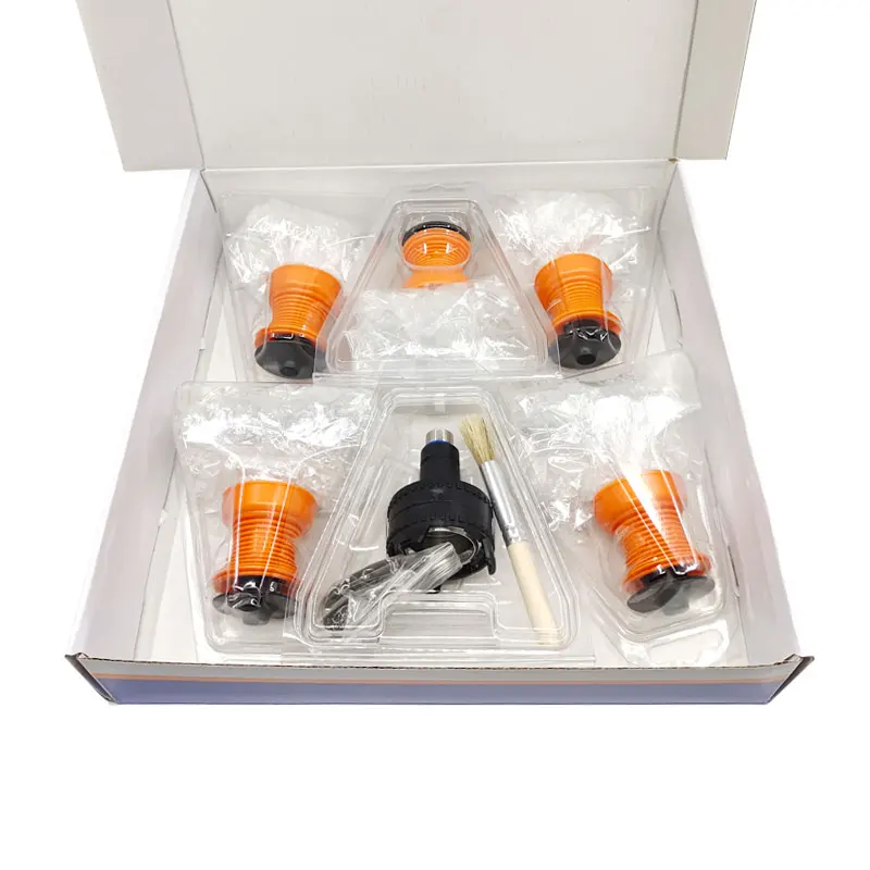 VOLCANO CLASSIC Balloon Filling Head Replacement Valve Set