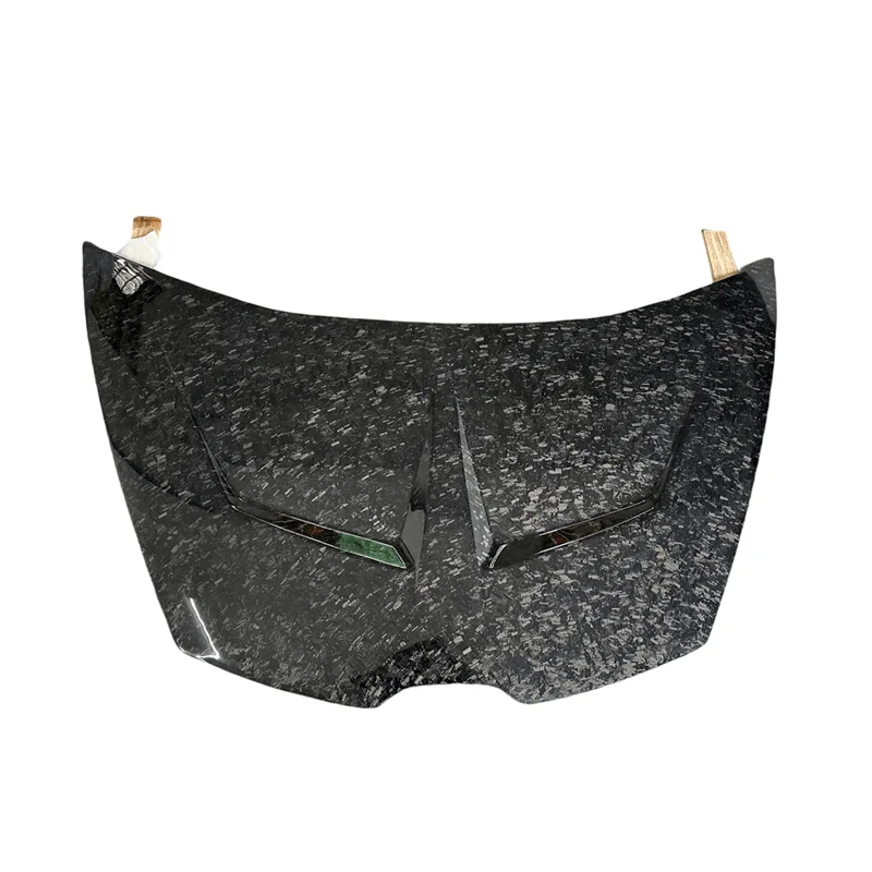 

Сухой кованый автомобильный капот из углеродного волокна, крышка капота двигателя для Lamborghini Huracan Lp580 LP610 14-18 1016, стильный комплект кузова