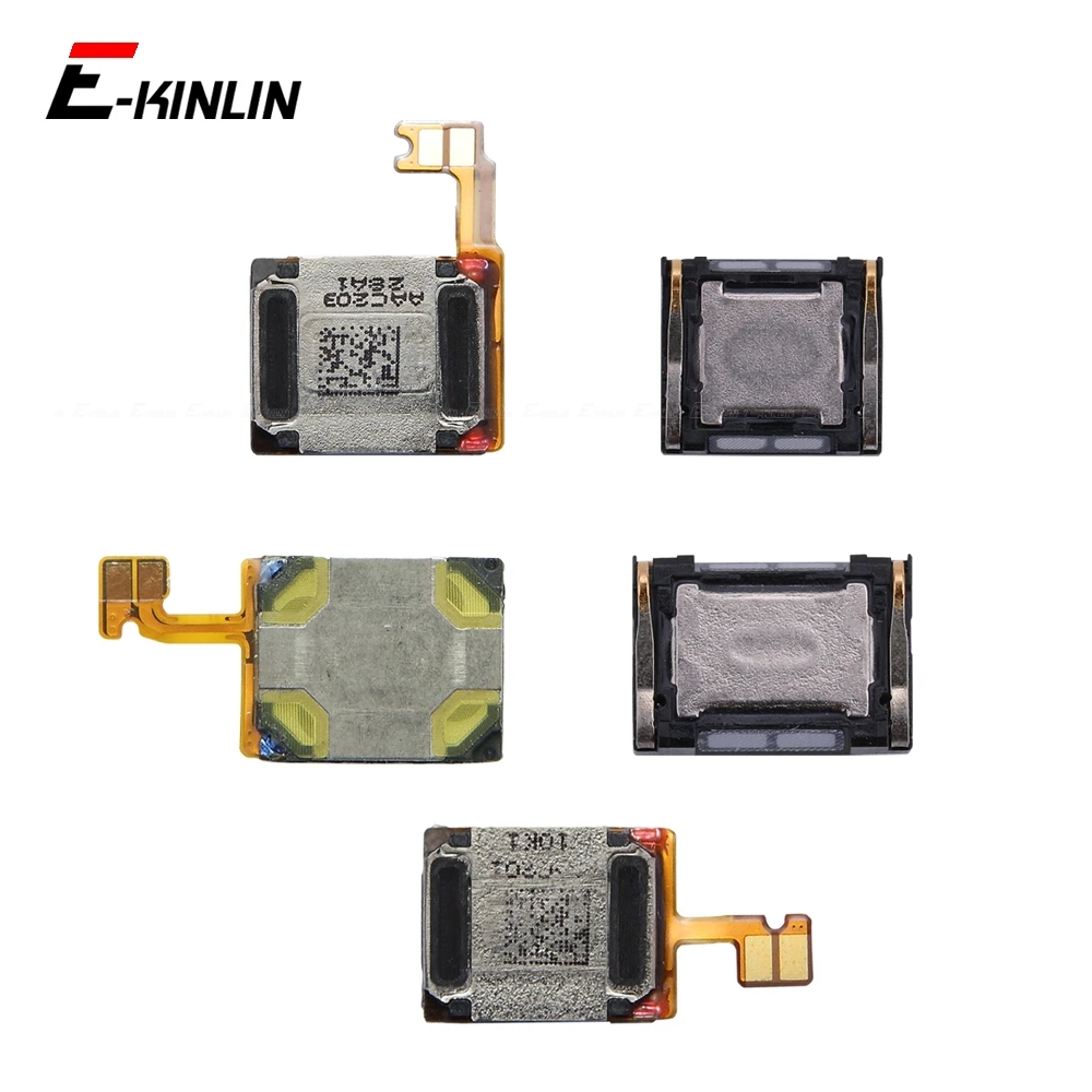 Front Top Earpiece Ear Sound Speaker Flex Cable For OPPO Realme Note Narzo 50 Pro 50A 50i 60 60x 70x N53 N61 N63 N65 V50 V50s