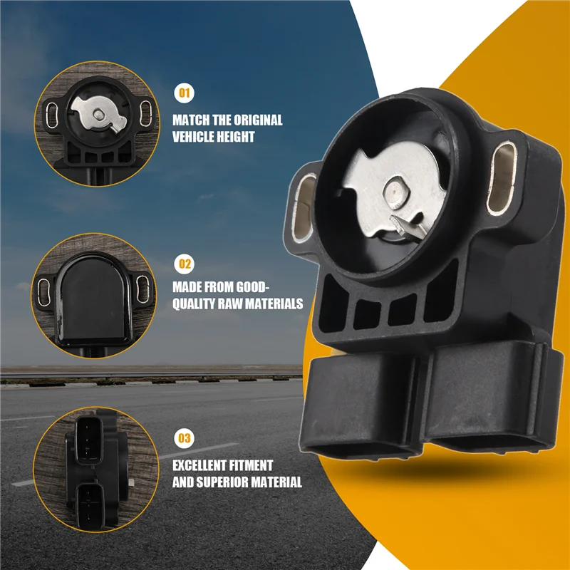 A11M-Auto TPS Gasklepsensor Gasklepstandsensor Voor Nissan Patrol Y61 Skyline R33 A22-661-J03 A22661J03