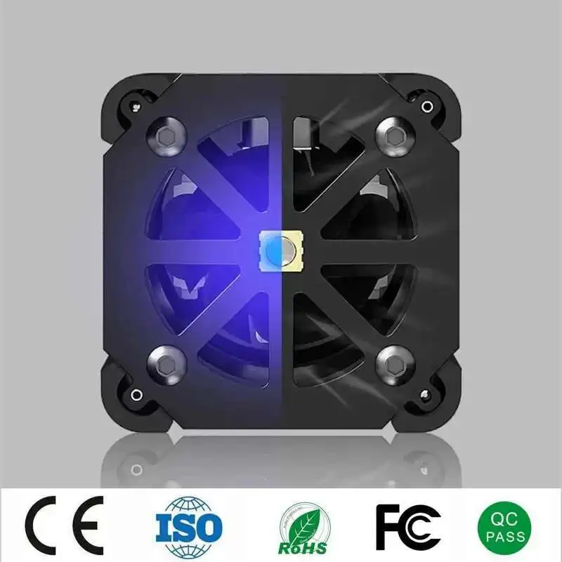 

MaAnt MY-01 3 в 1 УФ-отверждаемый охлаждающий вентилятор для ремонта электрических компонентов мобильного телефона, 20000 об/мин, инструмент для отверждения дымоудаления