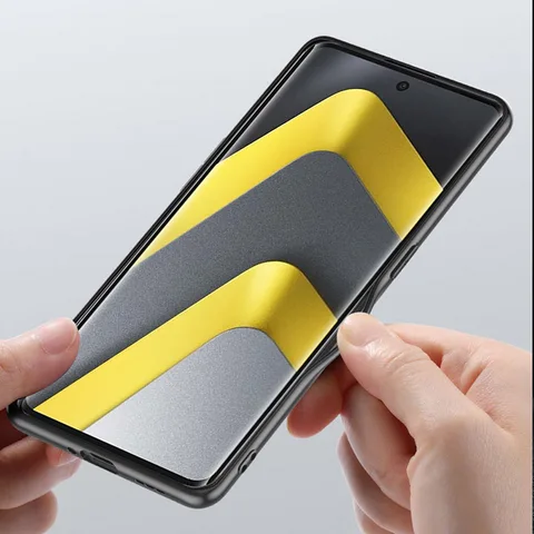Чехол для Xiaomi Poco M8 Pro с эффектом овечьей кожи, для Redmi Note 15 Pro+ 15Pro, Xiaomi Poco M8, M8 Pro, с полной защитой объектива