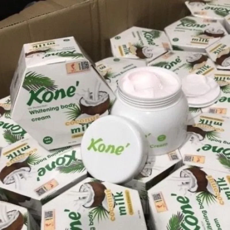 

Kem Duong Trang Body Kone+kich Trang X6(2 Mon) Vietnam Body Lotion