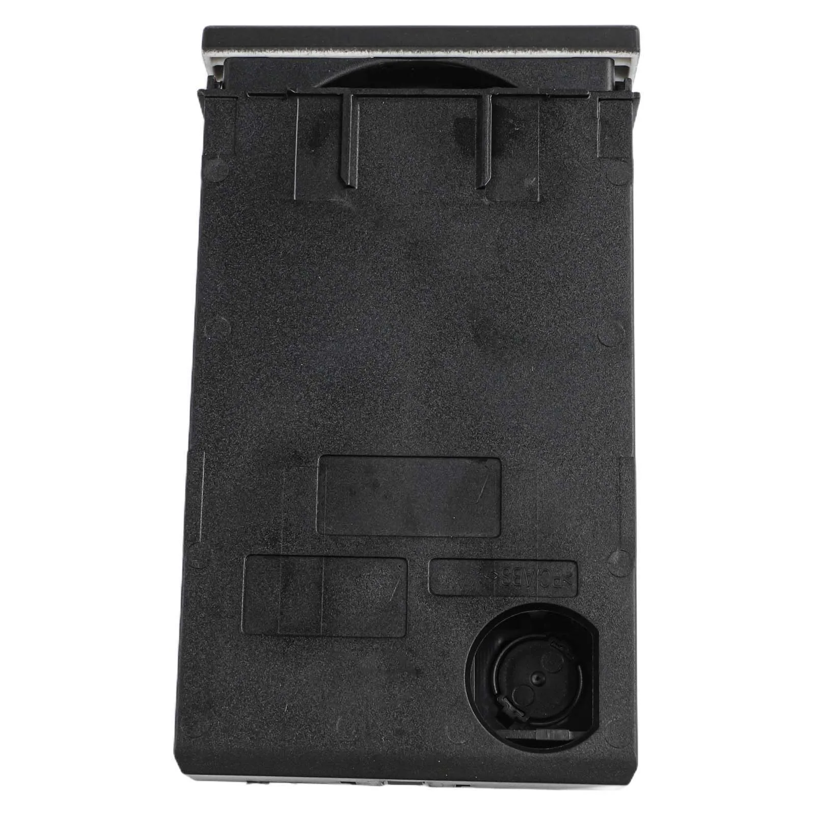 

Dash Mounted Cup Holder for 4B0862534D Replaces Front Console Part on For A6 For C5 For A4 1998-2005 1998-2002