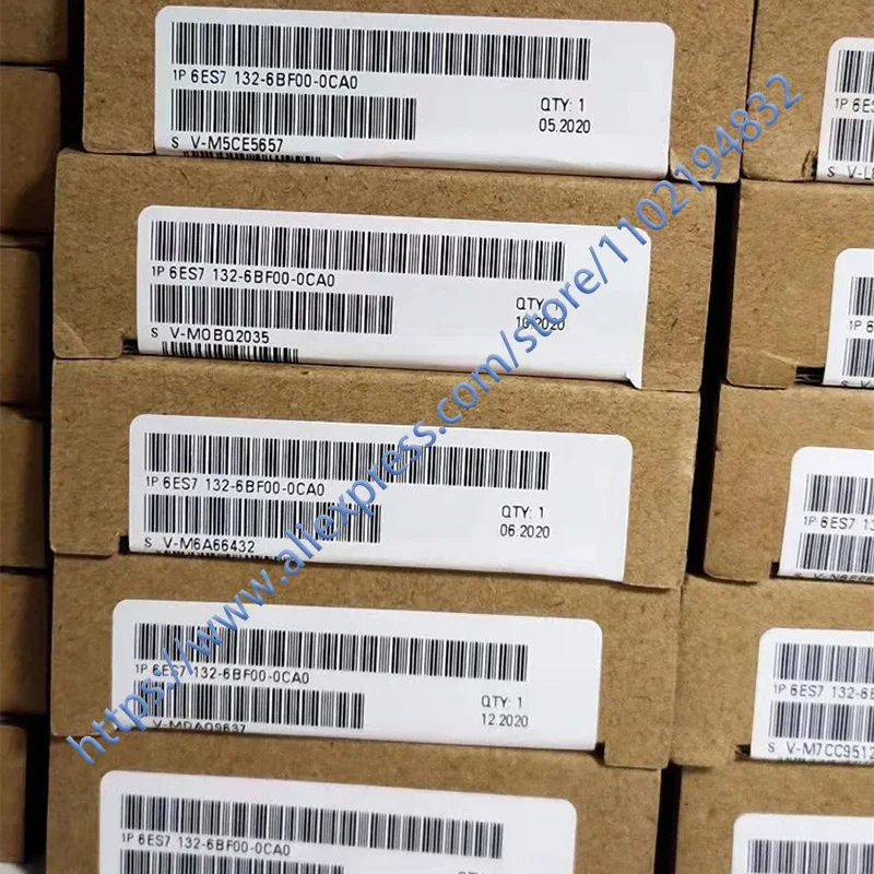 

New Original 6ES7132-6BF00-0CA0 6ES 7132-6BF00-0CA0 One Year Warranty Fast delivery