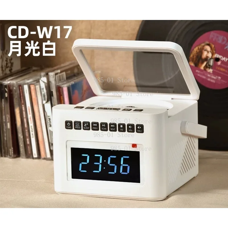 Household Multifunctional Sound Player Portable Integrated CD Cassette Radio