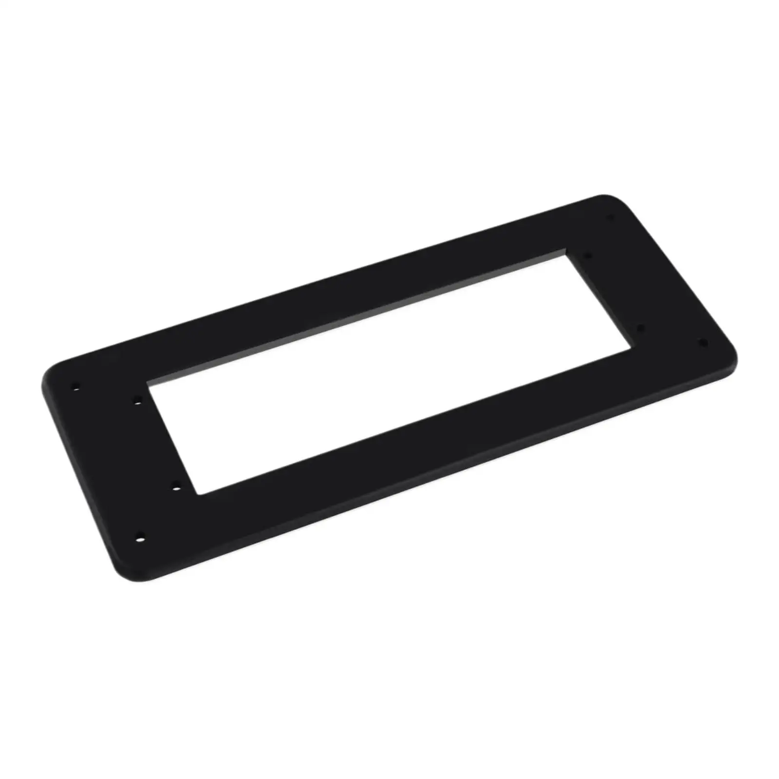 

Practical Marine Stereo Adapter Plate Replacement Mounting Accessory for Fusion MS-RA70NSX Easy to Install