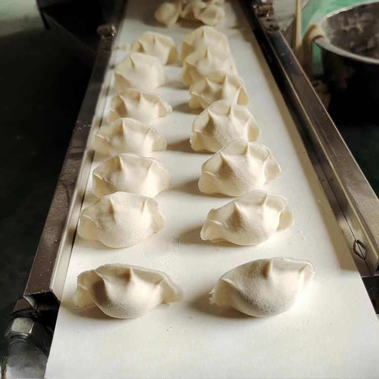 Máquina automática de dumplings hecha a mano de imitación, pequeños dumplings multifuncionales, dumplings de hojas de sauce, máquina de esquina Curry Commer