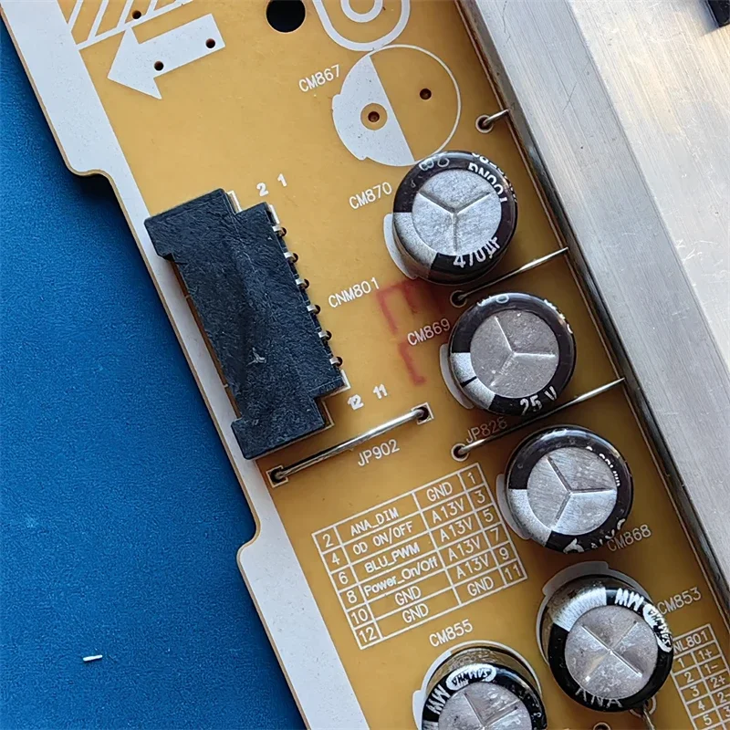 Brand New BN44-00932H L55E8 RDY Power Supply Board is for QN55Q60RAF QN49Q60RAF QN55Q60RAG QN49Q60RAG QN49Q6DRAF QN55Q6DRAF TV